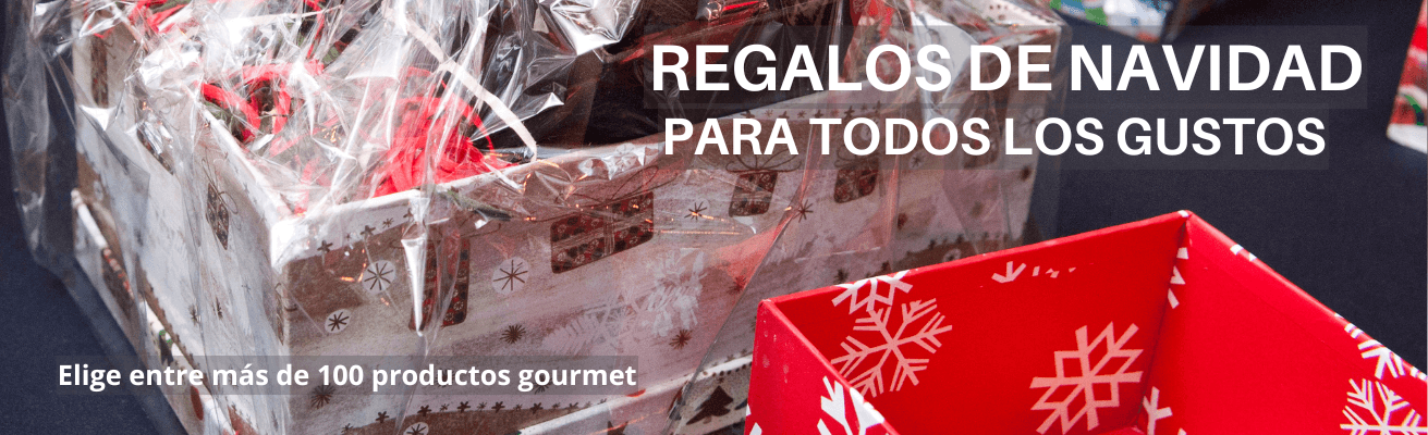 Lotes y cestas de navidad